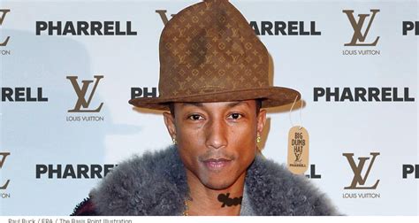 Pharrell Williams, new Men’s Creative Director of Louis Vuitton